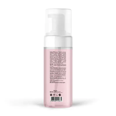 Пінка після манікюру з ефектом фотошопу Retouch Mousse Shelly 150 мл