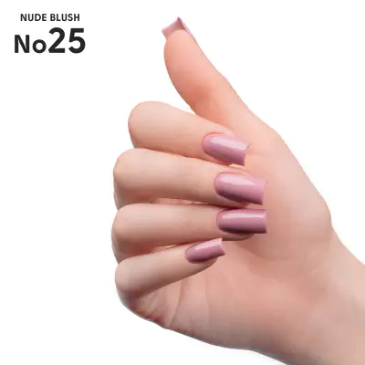 Гель-лак 25 Nude Blush Shelly 12 мл