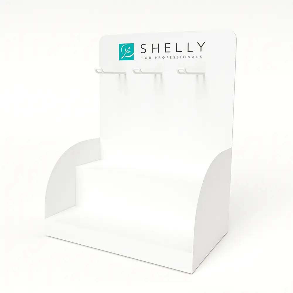 Стартовий набір косметики Shelly + брендована полиця у подарунок - фото 3