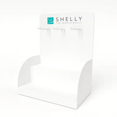 Стартовий набір косметики Shelly + брендована полиця у подарунок