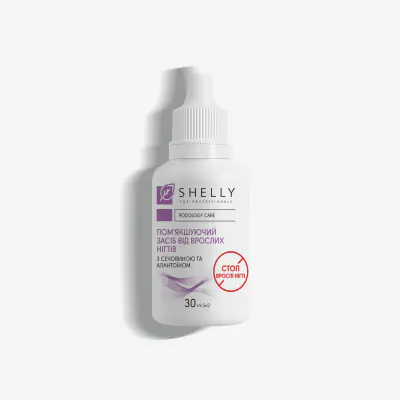 Пом'якшуючий засіб від врослих нігтів Shelly 30 мл