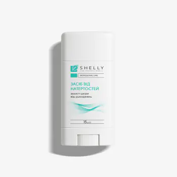 Засіб від натертостей шкіри Shelly 15 г