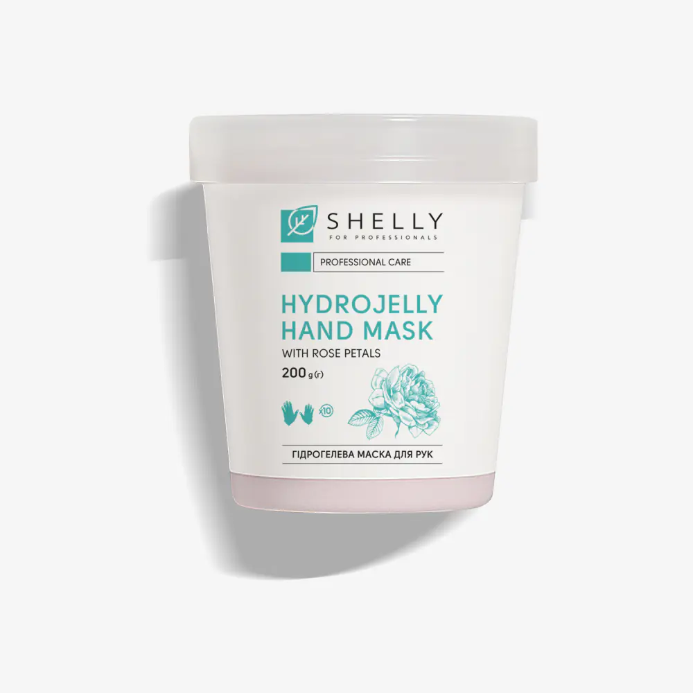 Комплекс для регенерації та підвищення еластичності шкіри рук Shelly