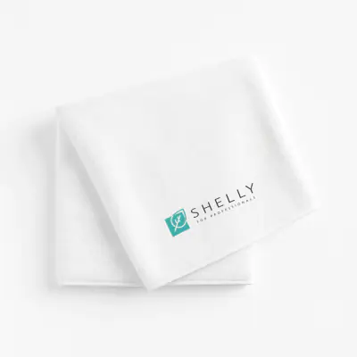 Фірмовий рушник для манікюру Shelly 30х50 см