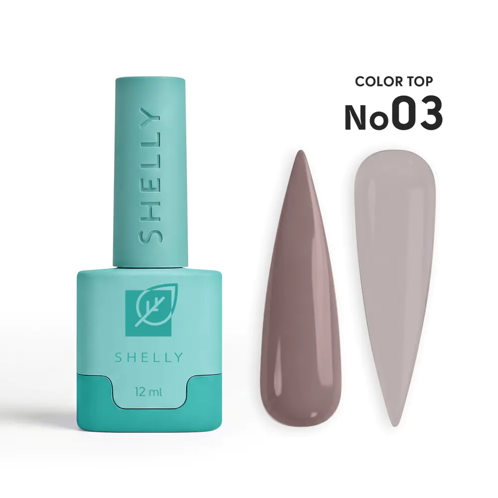 Кольоровий топ 03 Color Top Shelly 12 мл