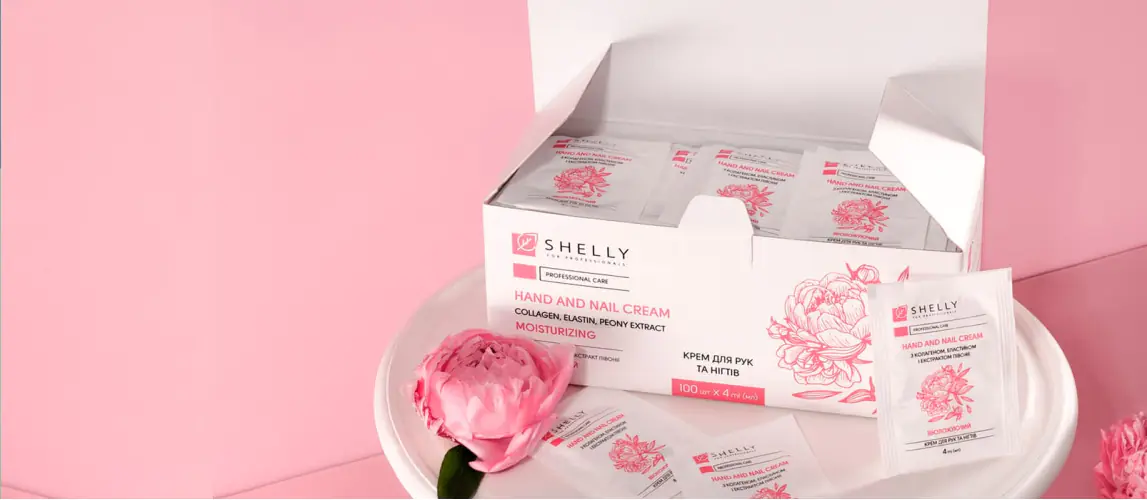 Shelly – український виробник косметики з інноваційним підходом
