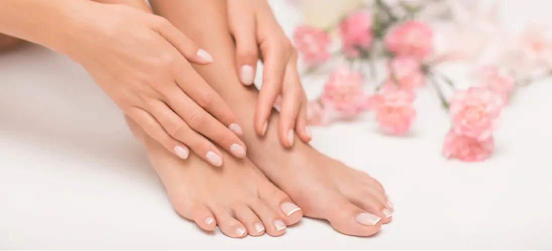 З карантину в літо: готуємо ніжки до нового сезону!