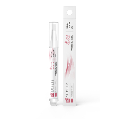 Подарочный набор для рук и ногтей Shelly Hand and Nail Set 