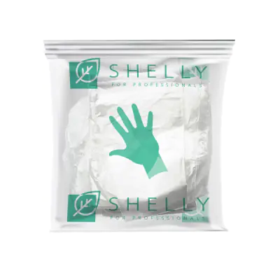 Набір рукавичок для манікюру Shelly 10 шт.
