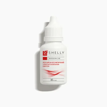 Кровоостанавливающий лосьон с ранозаживляющим эффектом Shelly 30 мл