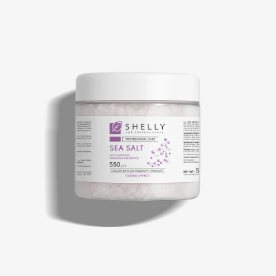 Комплекс по уходу за усталой кожей стоп Shelly
