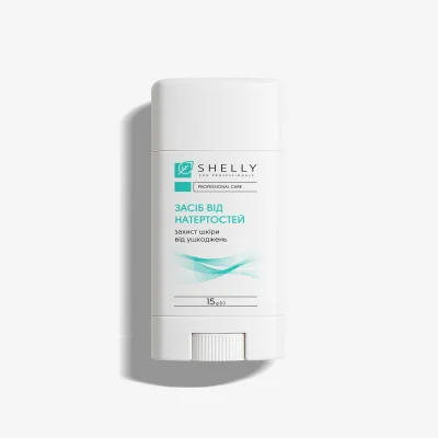 Засіб від натертостей шкіри Shelly 15 г