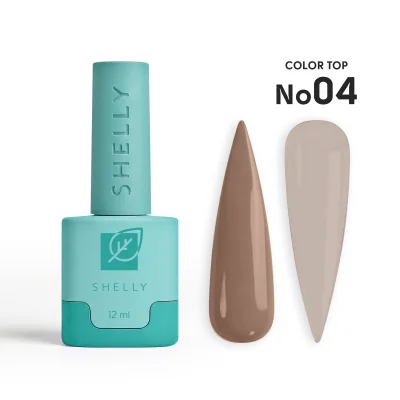 Кольоровий топ 04 Color Top Shelly 12 мл