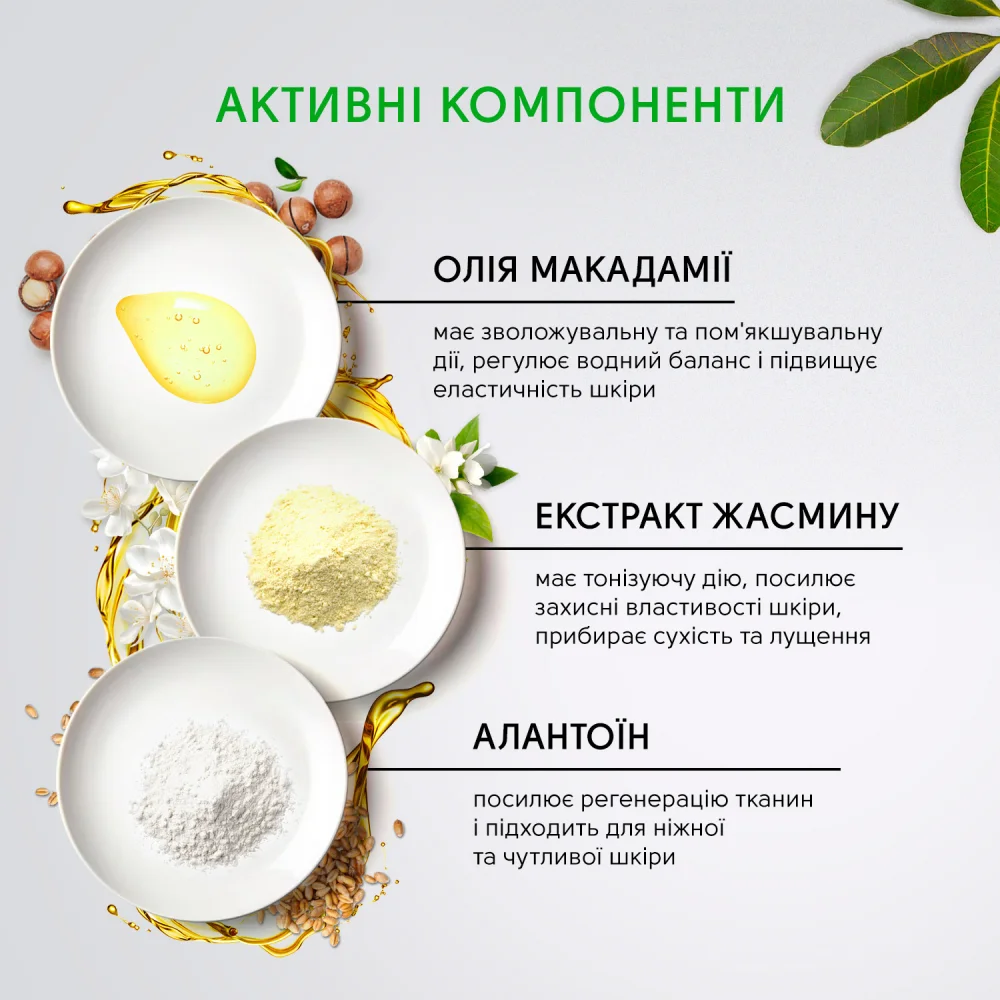 Увлажняющий крем для рук с маслом макадамии и жасмином Spring Touch Shelly 30 мл - фото 3