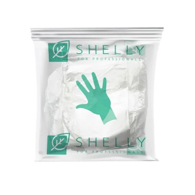 Набір рукавичок для манікюру Shelly 25 шт.